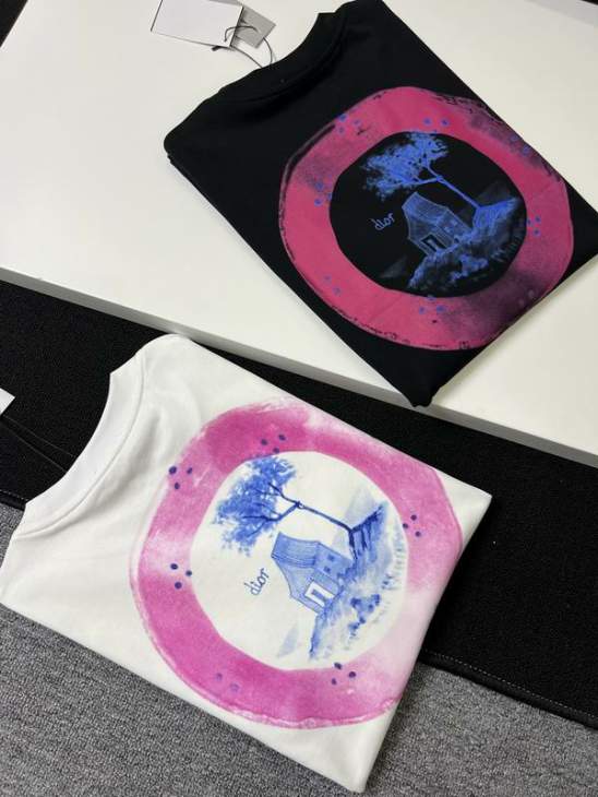 Dior T Shirts Short _SKUDiorS-XLxetr14515638